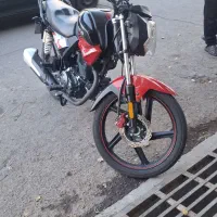 ایردوکو ۱۵۰ سالم عروسک مدل ۱۴۰۳|موتورسیکلت|تبریز, |دیوار