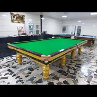 میز اسنوکر ۱۲ فوت خارجی