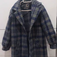 پالتو چهارخونه