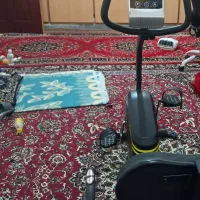 فروش یک عدد دوچرخه ثابت صندلی موبلی|تجهیزات ورزشی|بدره, |دیوار