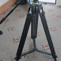 سه پایه دوربین فیلم برداری فتومکس مدل  FM-508A