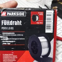 سیم جوش co2 پارکساید