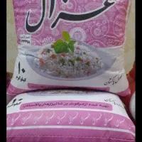 برنج غزال اصلی