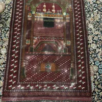 جانمازی دست باف ترکمنی