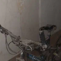 دوچرخه ۲۴ سالم|دوچرخه، اسکیت، اسکوتر|ری, دیلمان|دیوار