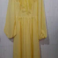 پیراهن مجلسی کرپ حریر|لباس|ایوان, |دیوار