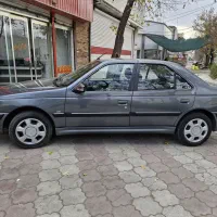 پژو پارس تیوفایو