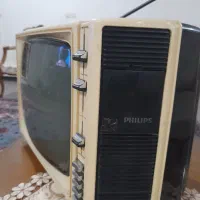 تلویزیون قدیمی دکوری