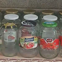 بطری شیشه ای