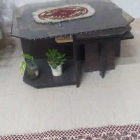 میز  جلوی مبل|مبلمان خانگی و میز عسلی|کرمان, |دیوار