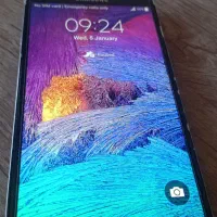 گوشی سامسونگ نوت ۴ در حد آک قلم دار
