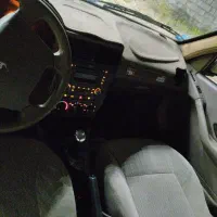 پژو ۴۰۵ بدون رنگ