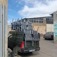 بزرگترین تولید کننده صندلی انتظار مسجد حسینیه|مبلمان اداری|تبریز, |دیوار