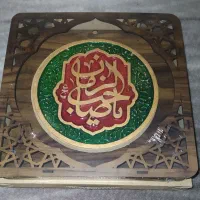 تابلو|تابلو، نقاشی، عکس|قم, شاه ابراهیم|دیوار