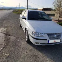 سمند Ef7 بنزینی مدل ۹۶