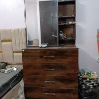 فروش میز دراور با آینه کشوی
