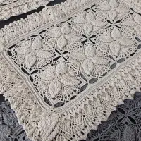 رومیزی|پرده، رانر، رومیزی|سلفچگان, |دیوار