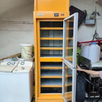 یخچال فریز ایستاده