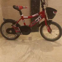 دوچرخه ۱۶ یومیت از ترکیه آوردم در حد نو|دوچرخه، اسکیت، اسکوتر|تهران, یوسفآباد|دیوار