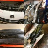 لوازم یدکی مزد۳ لوازم یدکی مزدا۳ نیوMazda3Mazda3N|قطعات یدکی و لوازم جانبی|تهران, استخر|دیوار