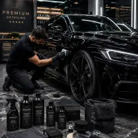 خدمات دیتیلینگ ، سرامیک ، پولیش برای موتور و ماشین