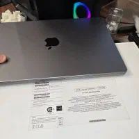 مک بوک Macbook m1pro|رایانه همراه|قم, پردیسان|دیوار