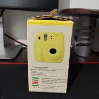 دوربین عکاسی چاپ سریع فوجی instax mini 8
