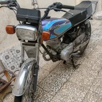 هندا ۱۲۵ کویری