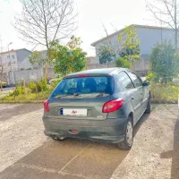 ۲۰۶ مدل ۸۲|خودرو سواری و وانت|رشت, کوی مهر|دیوار