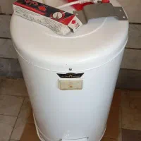 آبگرمکن دیواری برقی شعله طلایی اک