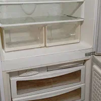 دو عدد یخچال فریزر الکترو استیل|یخچال و فریزر|مشهد, الهیه|دیوار