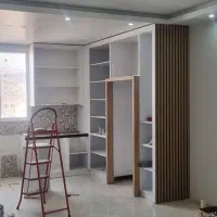 نصاب کابینت و خورده کاری