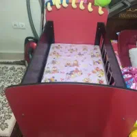 فروش تخت کودک شهریار فرارت