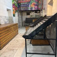 نیازمند یک خانم جهت سبزی خورد کنی