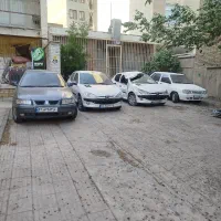 بالاترین خریدار خودرو تصادفی و معاوضه