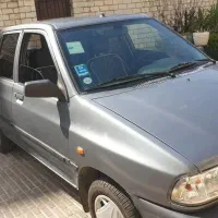 پراید ۱۳۱ مدل ۹۸ بدون رنگ بدون ضربه مشابه صفر