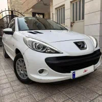 ۲۰۷ مدل ۹۹ TU5|خودرو سواری و وانت|کرج, کوی کارمندان جنوبی|دیوار