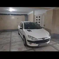 206 مدل 97  تیپ 5|خودرو سواری و وانت|تهران, مجیدیه|دیوار