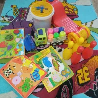 فروش فوری اسباب بازی