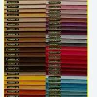 انواع پارچه رومبلی فقط متری ۱۵۰ هزارتومان