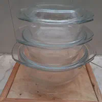 قابلمه پیرکس و قندون