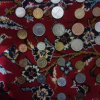 سکه خارجی|کلکسیون سکه، تمبر، اسکناس|پیرانشهر, |دیوار