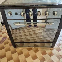 اجاق گاز طرح فر