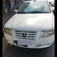 سمند سورن ۸۸ موتور معمولی