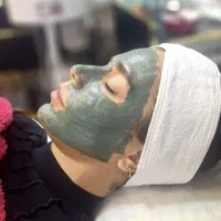 فیشیال صورت فقط با 600ت کاشت مژه 380