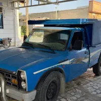 سایپا نیسان دوگانه سوز کمپرسی مدل ۹۸تحویل ۱۴۰۰