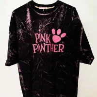 تیشرت چاپ پفکی