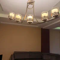 لوستر مدرن و در حد نو برنز