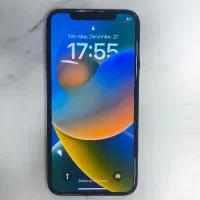 آیفون X با حافظه 64GB فیس آیدی سالم