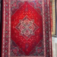 فرش لاکی طرح هریس